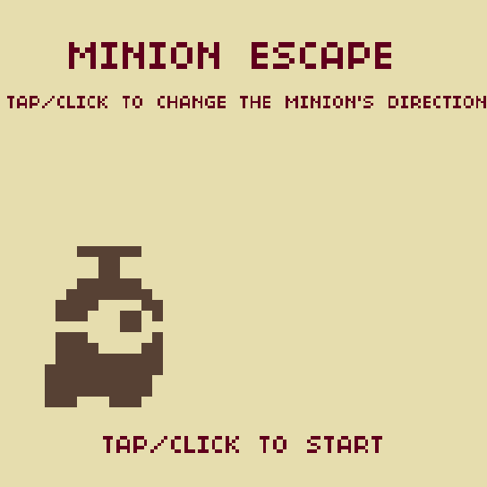 Minion Escape