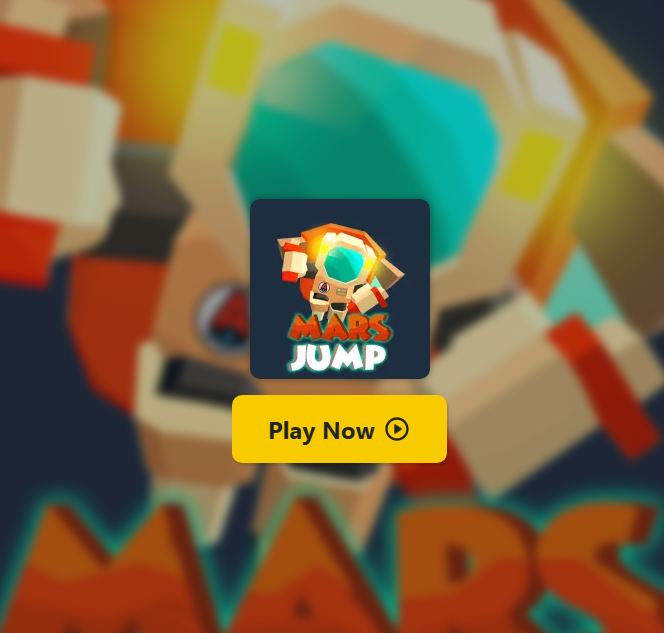 Mars Jump